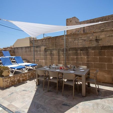 Mandolina Casa Hotel Għarb Buitenkant foto