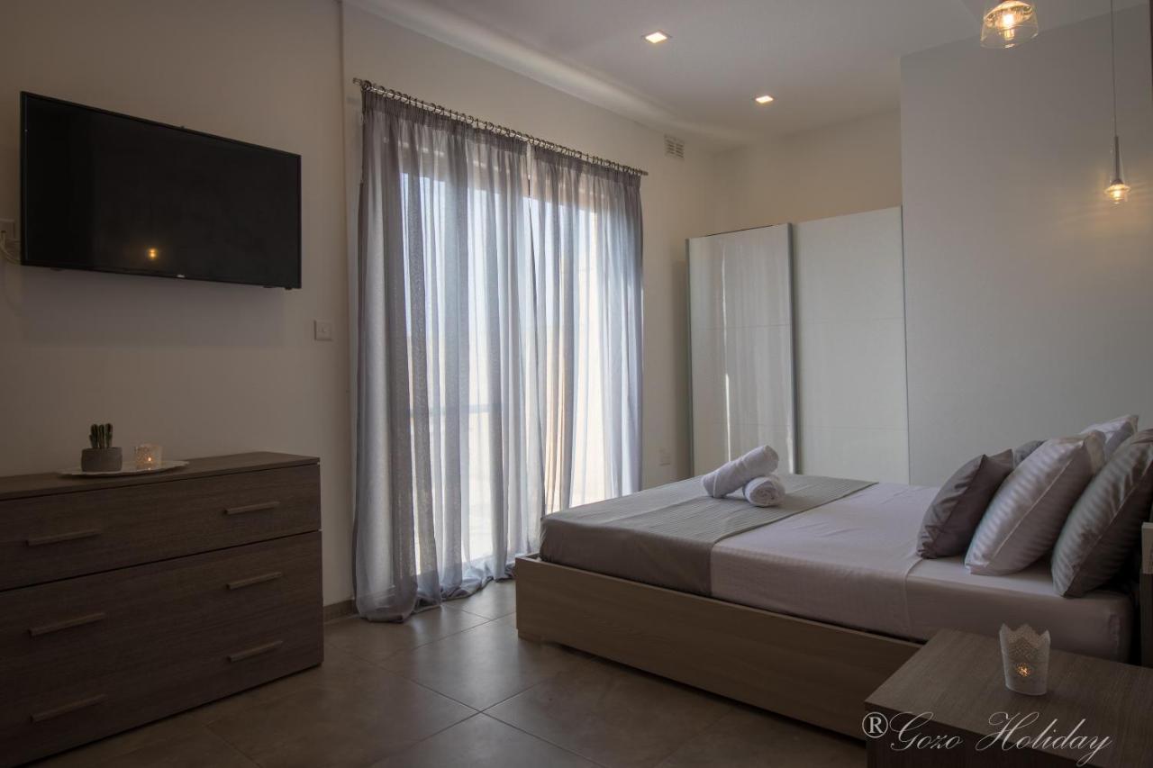 Mandolina Casa Hotel Għarb Buitenkant foto