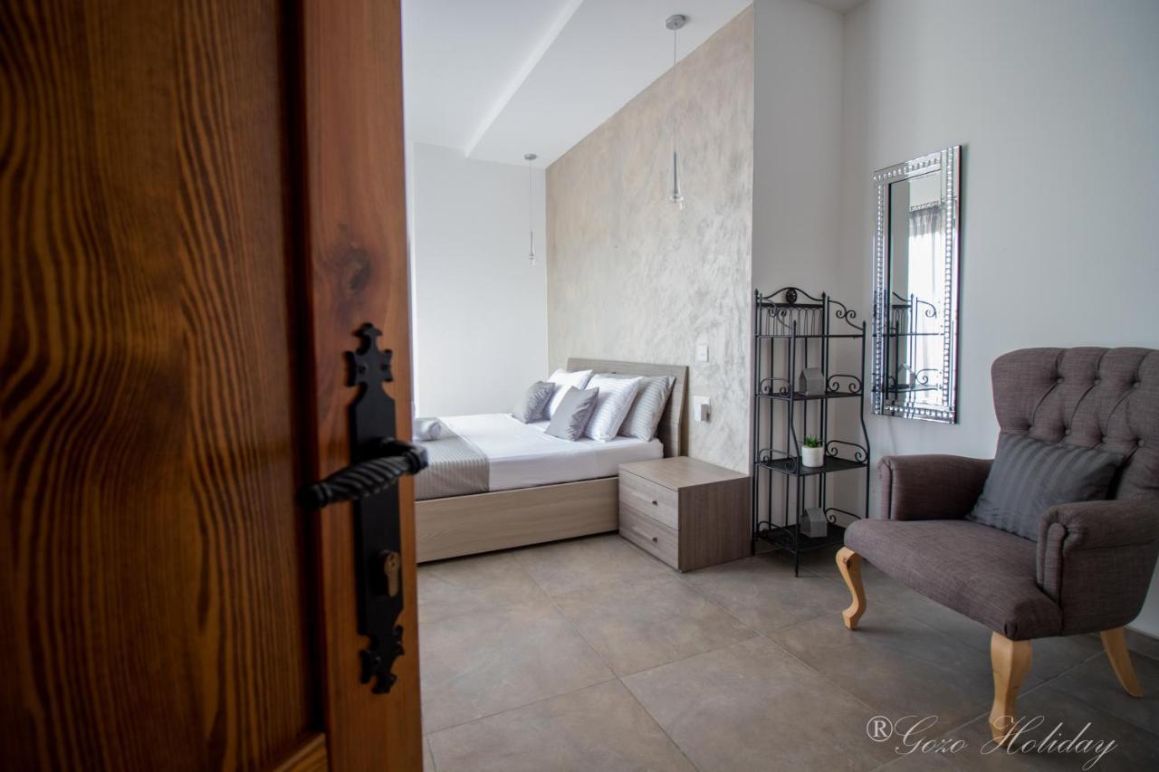 Mandolina Casa Hotel Għarb Buitenkant foto