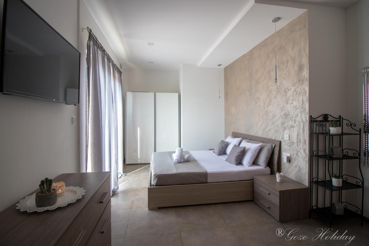 Mandolina Casa Hotel Għarb Buitenkant foto